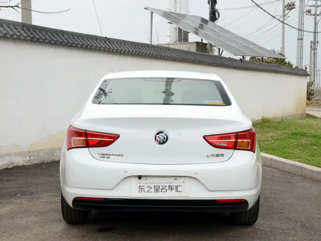Weilan 2017 Sedan 15S Automatic Enterprising купить на сайте DeffCars