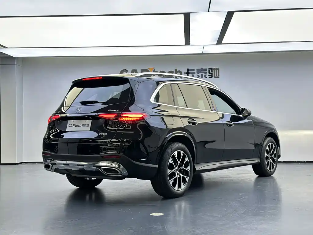 Mercedes-Benz GLC 2023 GLC 260 L 4MATIC Dynamic 5-seater купить на сайте DeffCars