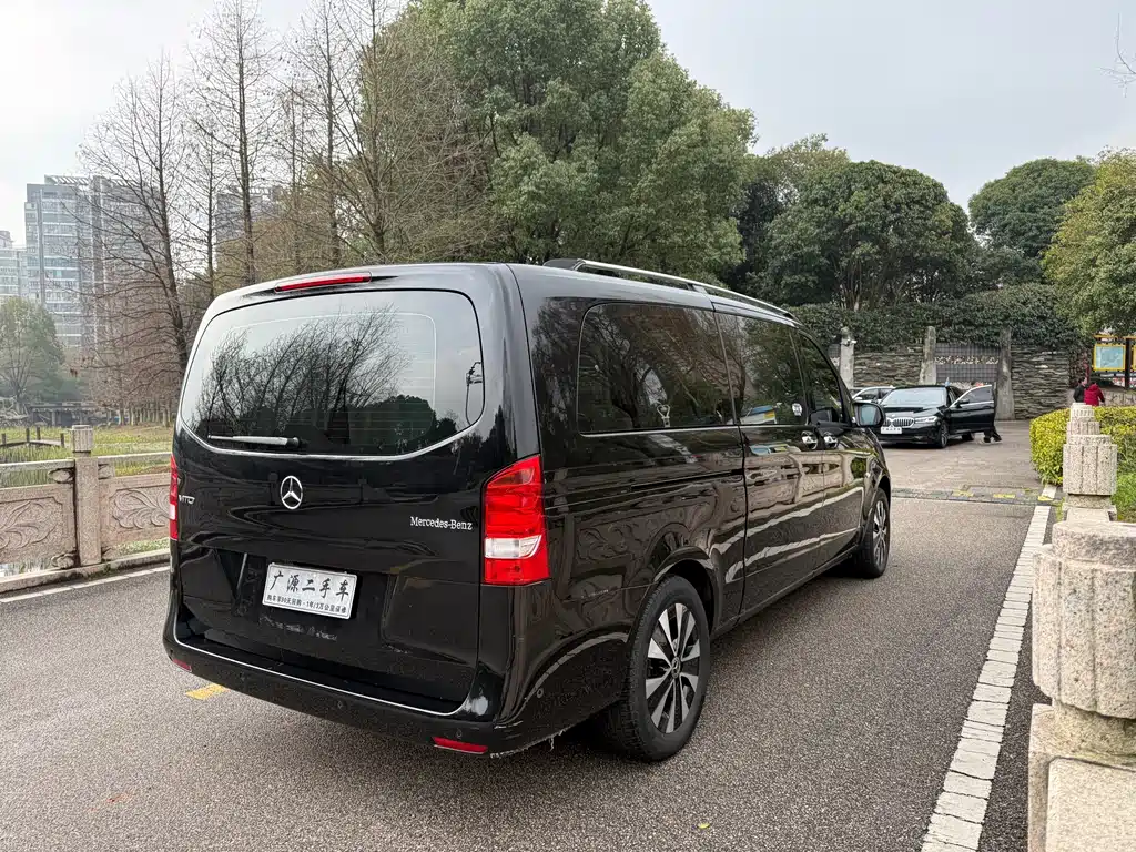 Vito 2020 2.0T Business Edition 8 seats купить на сайте DeffCars