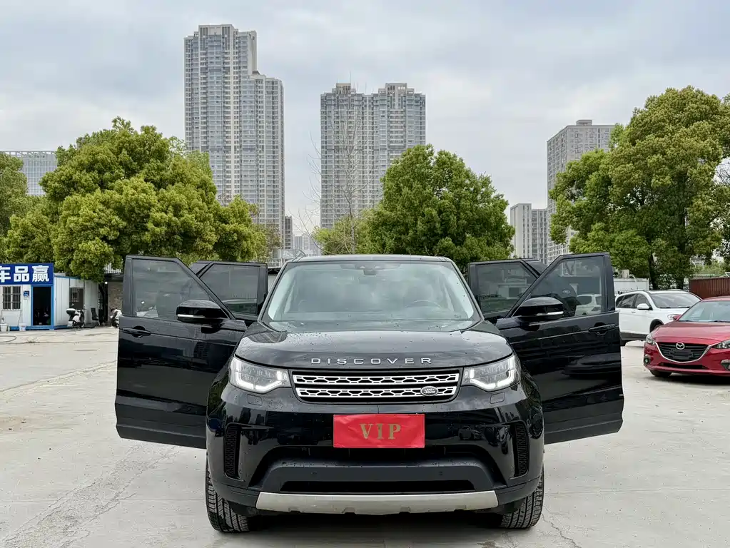 Discover 2020 3.0 SC V6 SE купить на сайте DeffCars