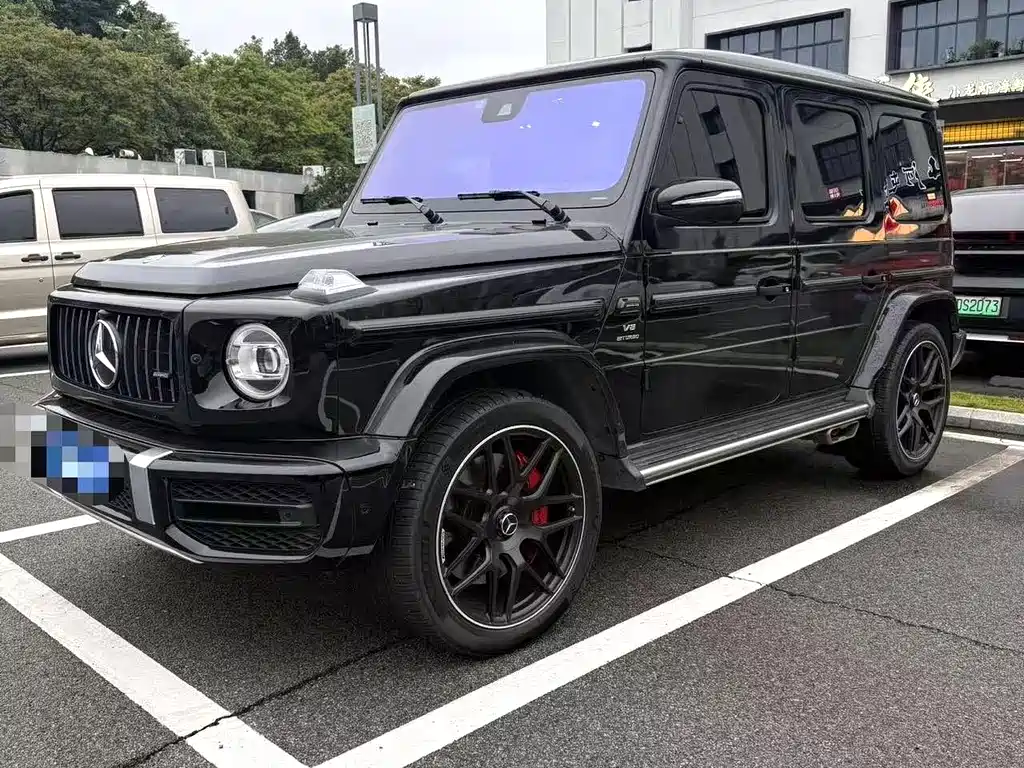 Mercedes-Benz G-Class 2022 G 500 купить на сайте DeffCars
