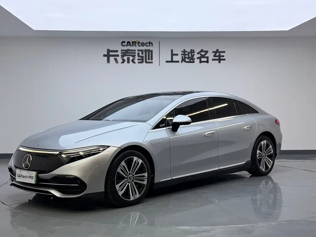 Mercedes-Benz EQS 2022 450+ Pioneer Edition купить на сайте DeffCars