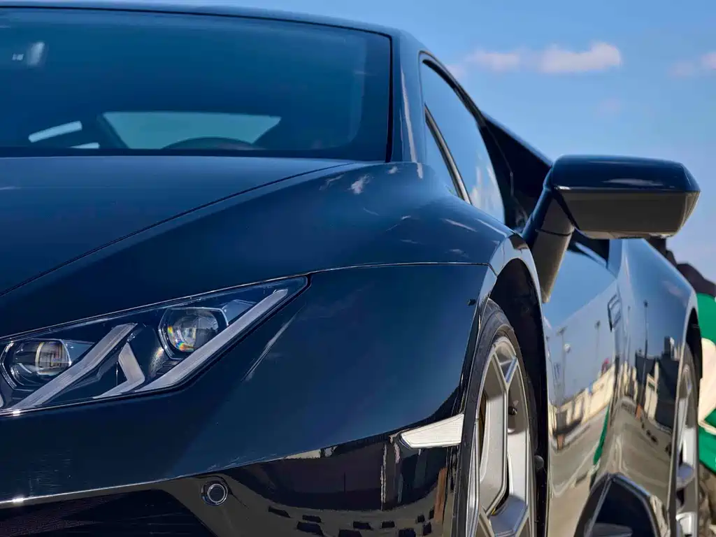 Huracán 2020 Huracán EVO RWD купить на сайте DeffCars