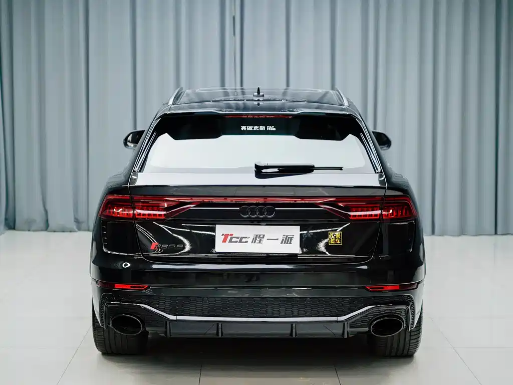 Audi RS Q8 2021 RS Q8 4.0T купить на сайте DeffCars