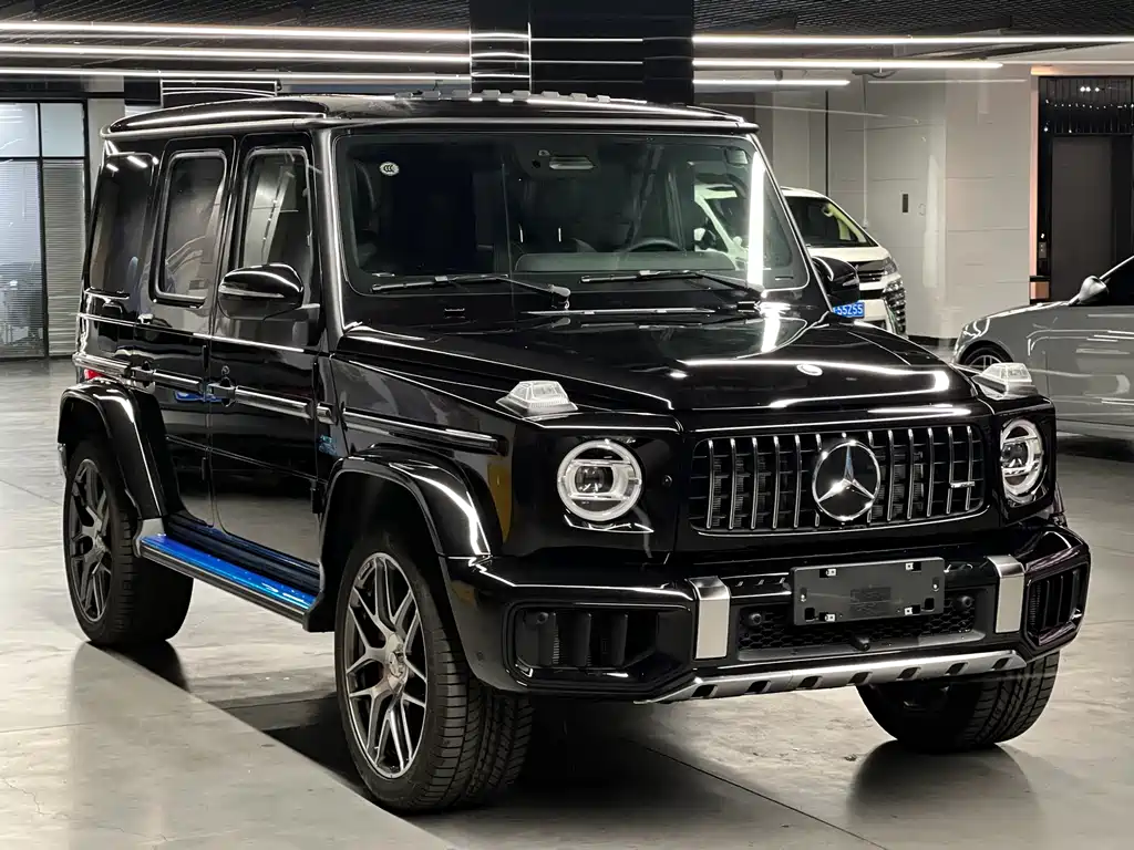 Mercedes-Benz G-Class AMG 2025 AMG G 63 купить на сайте DeffCars