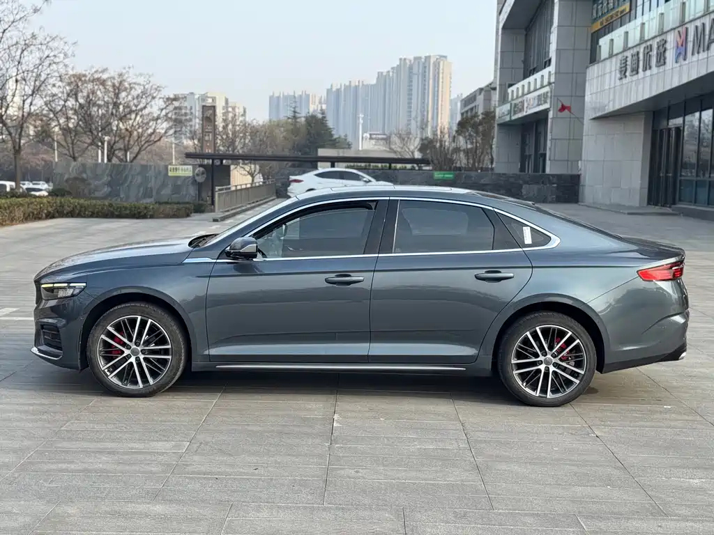 Xingrui (Preface) 2021 2.0TD Premium купить на сайте DeffCars