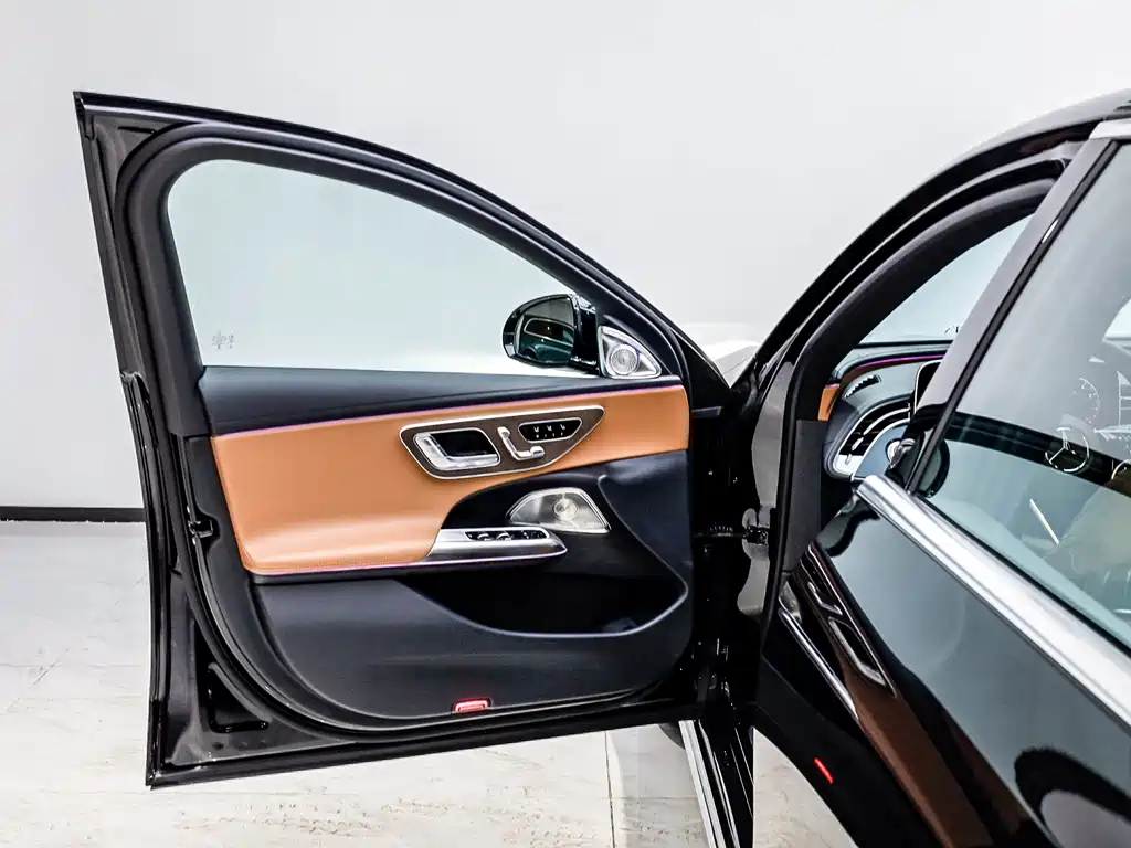 Mercedes-Benz E-Class 2025 facelift E 300 L luxury model купить на сайте DeffCars