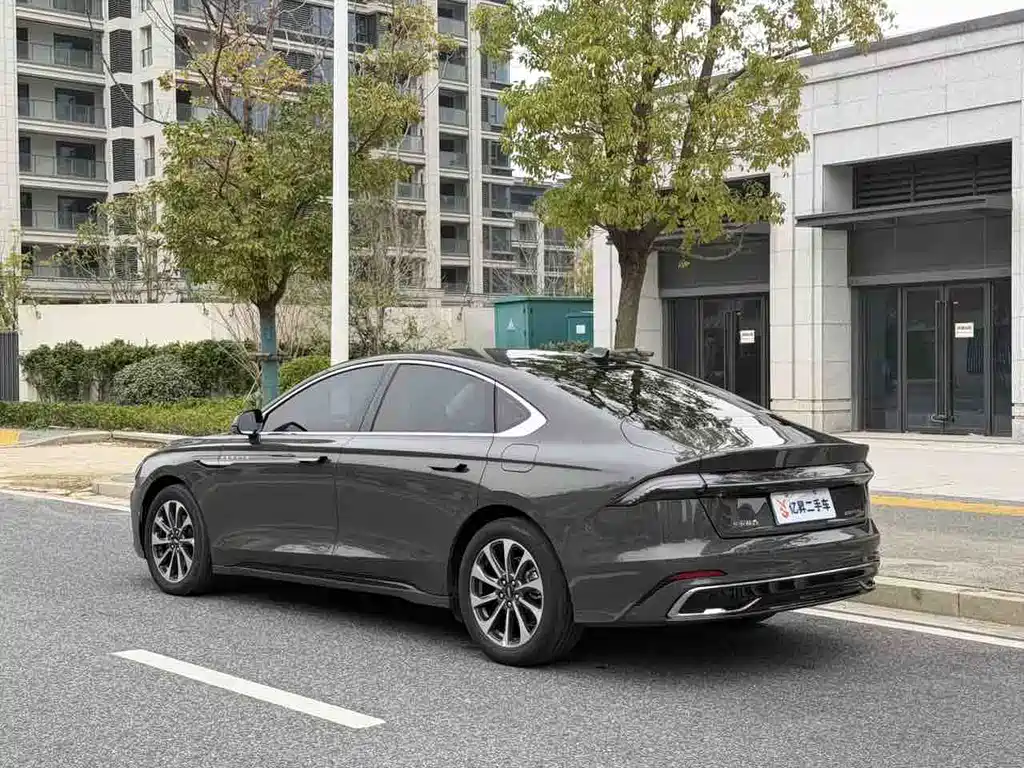 Lincoln Z 2022 facelift iCool Zunyue Edition купить на сайте DeffCars