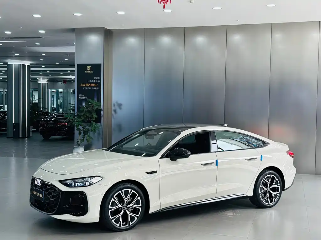 Audi A5L Sportback 2026 TFSI 150kW smart model купить на сайте DeffCars