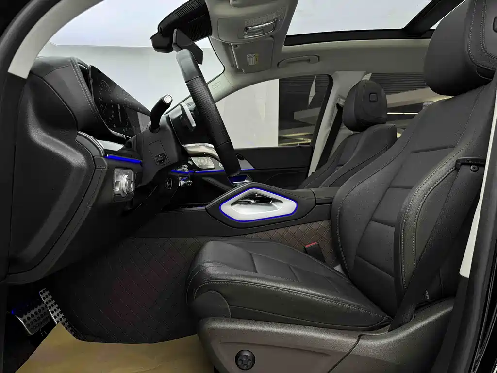 Mercedes-Benz GLS 2023 facelift 2 GLS 450 4MATIC fashionable model купить на сайте DeffCars