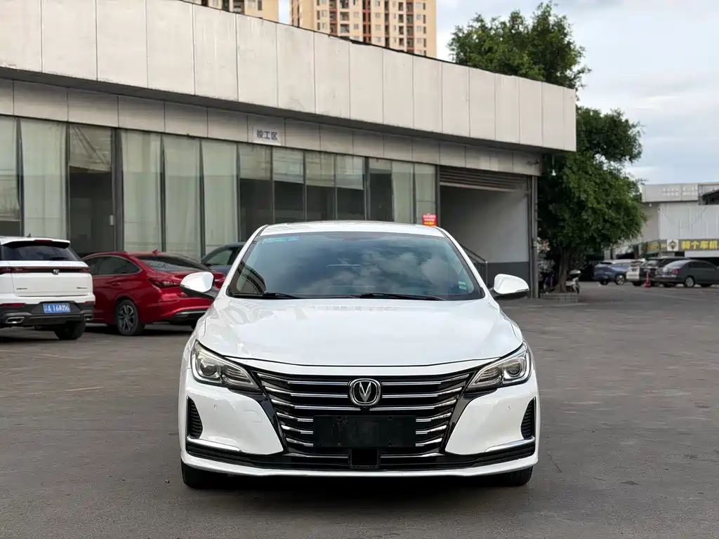 Ruicheng CC 2020 1.5T automatic sharp model купить на сайте DeffCars