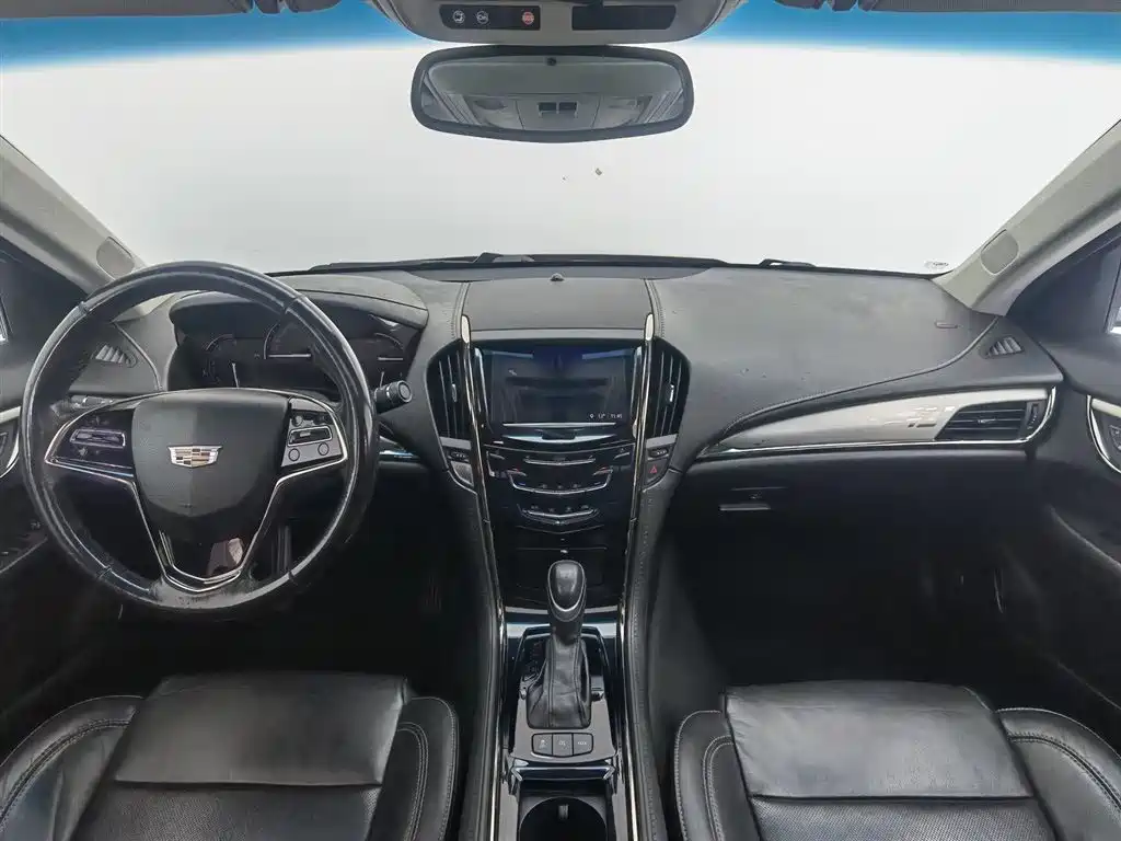 Cadillac ATS-L 2017 28T Fashion Model купить на сайте DeffCars