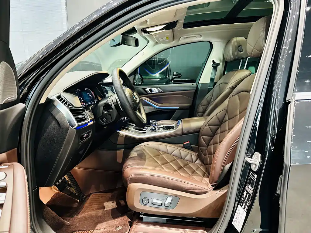 BMW X5 2022 xDrive 30Li Exclusive M Sports Package купить на сайте DeffCars