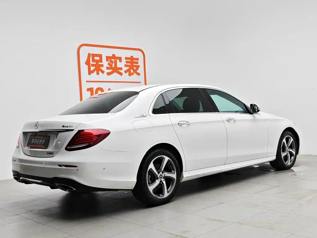 Mercedes-Benz E-Class 2018 E 200 L Sports 4MATIC купить на сайте DeffCars