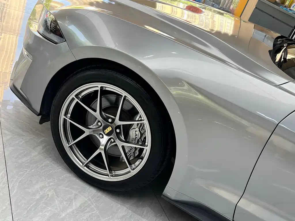 Mustang 2019 2.3L EcoBoost купить на сайте DeffCars