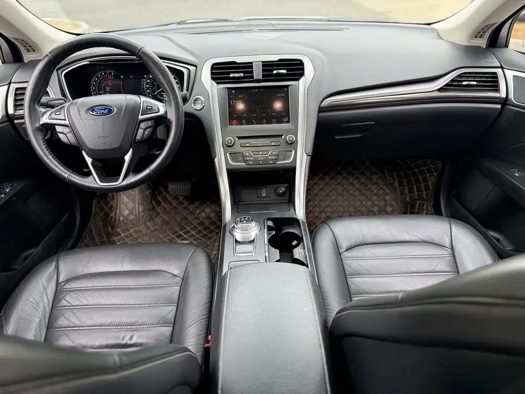 Mondeo 2017 EcoBoost 200 Luxury купить на сайте DeffCars