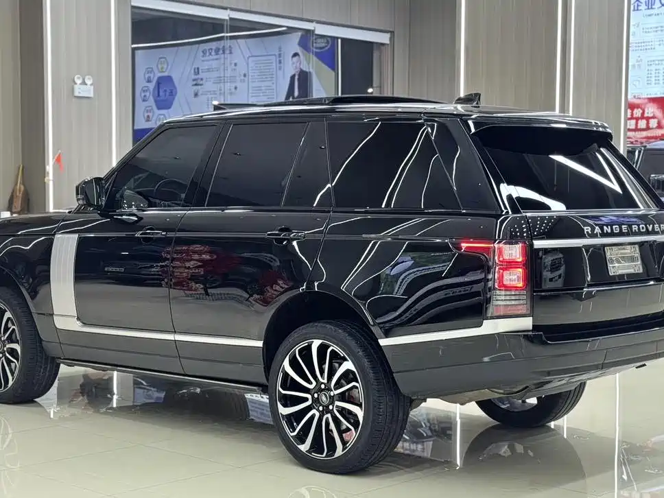 Range Rover 2017 3.0 SC V6 Vogue купить на сайте DeffCars