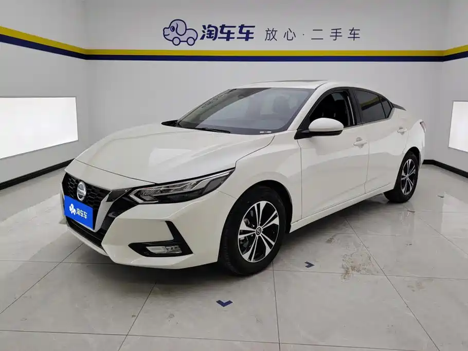 Sylphy 2022 1.6L XL CVT Enjoy Edition купить на сайте DeffCars