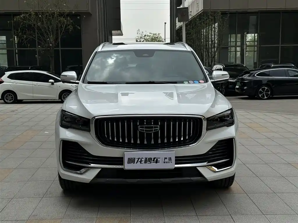 Xingyue L 2024 2.0TD DCT EVO two-wheel drive Changfeng version купить на сайте DeffCars