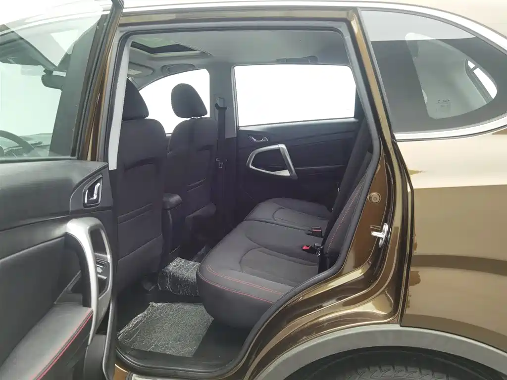 Tiggo 5 2017 1.5T CVT Comfort Edition купить на сайте DeffCars