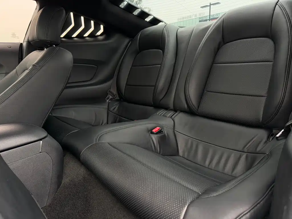 Mustang 2016 2.3T Performance Edition купить на сайте DeffCars