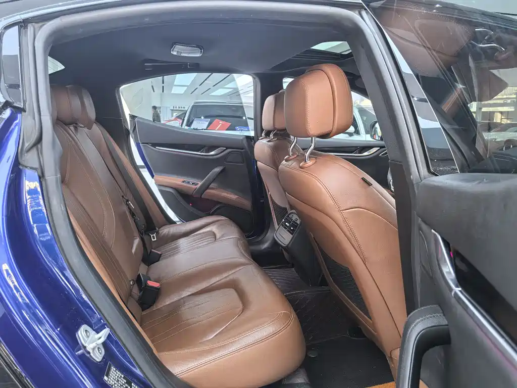 Ghibli 2019 3.0T Standard Edition National VI купить на сайте DeffCars