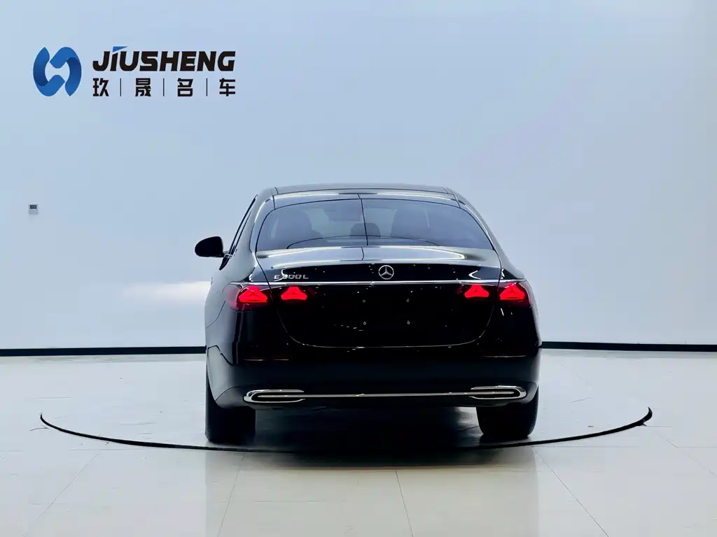 Mercedes-Benz E-Class 2025 E 300 L Luxury Model купить на сайте DeffCars