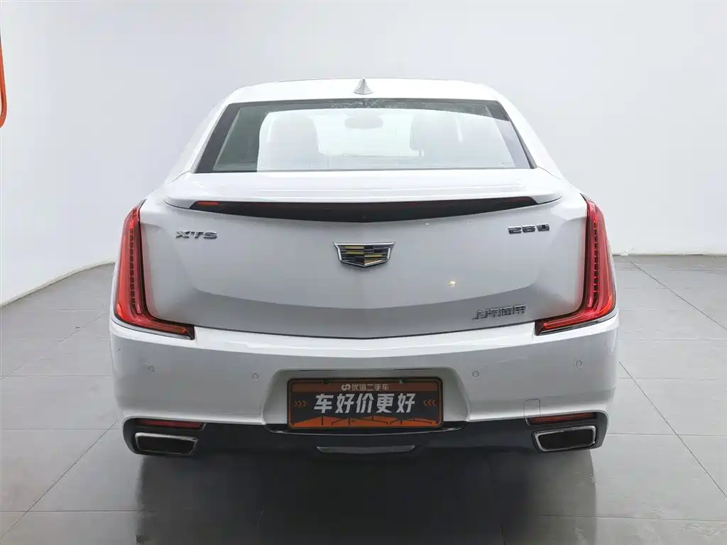 Cadillac XTS 2018 28T Elite купить на сайте DeffCars