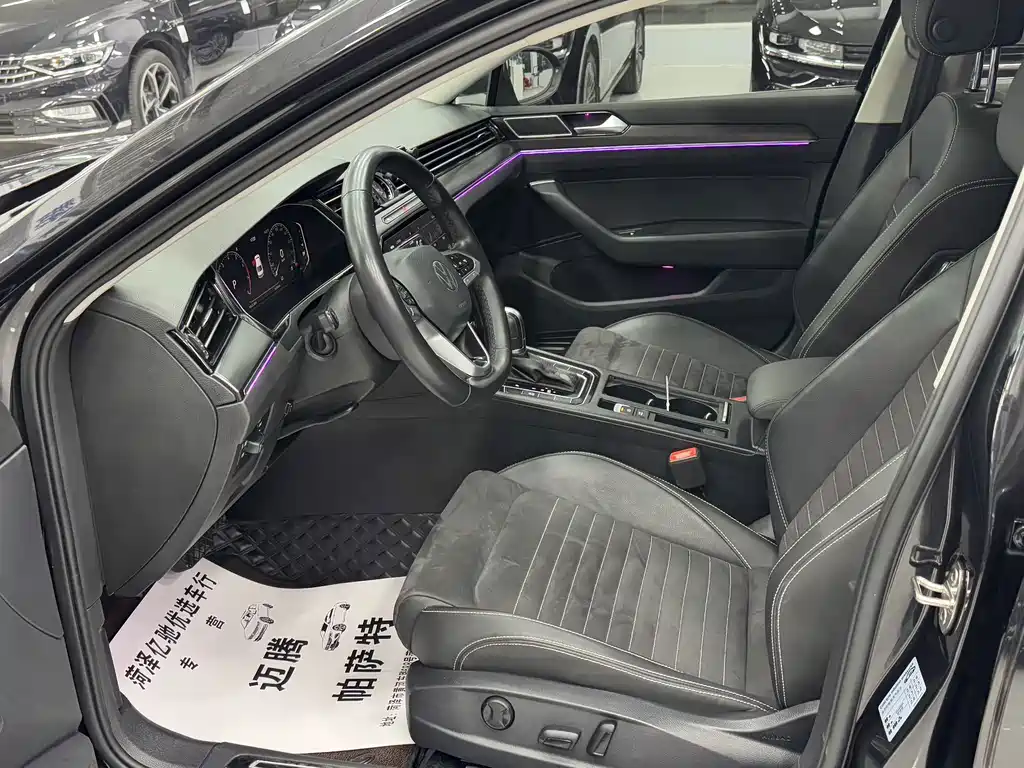 MAGOTAN 2021 330TSI DSG 30th Anniversary Edition купить на сайте DeffCars