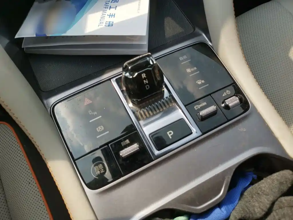 Song PLUS New Energy 2023 Champion Edition EV 520KM Flagship Model купить на сайте DeffCars