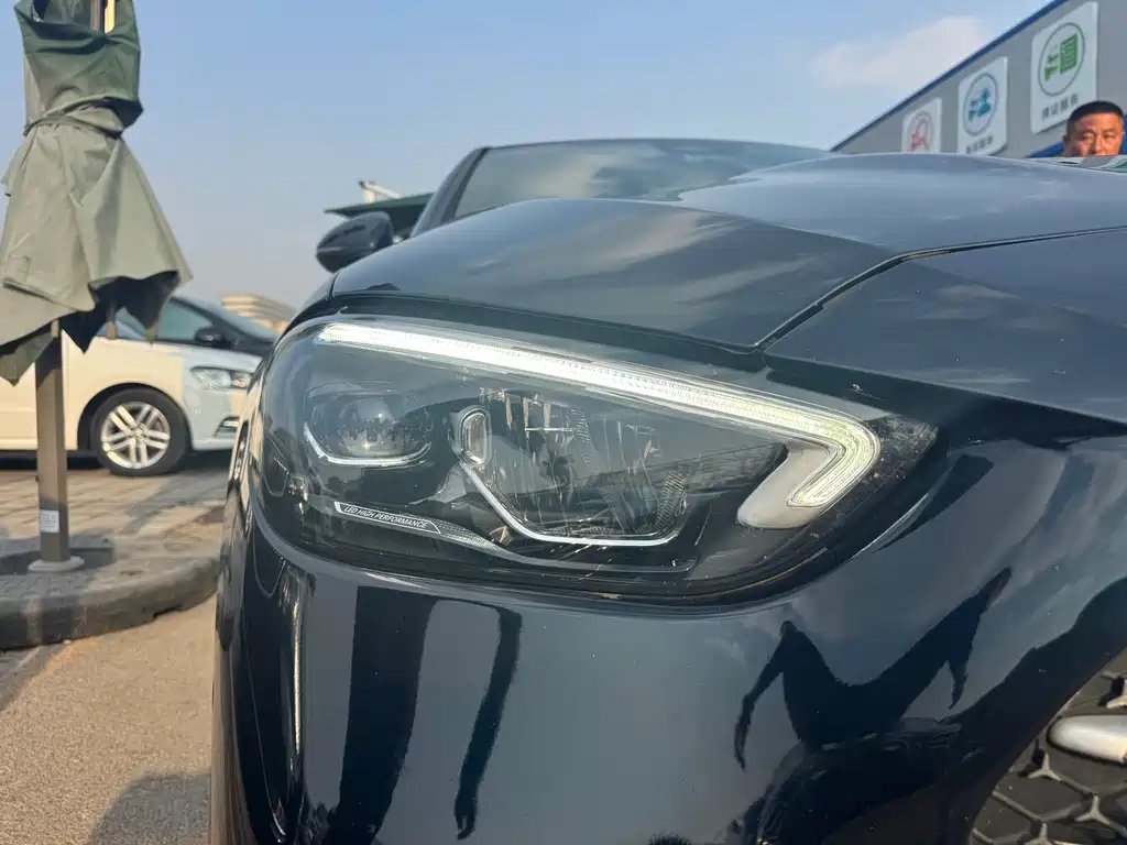 Mercedes-Benz C-Class 2023 C 260 L Sports Edition купить на сайте DeffCars