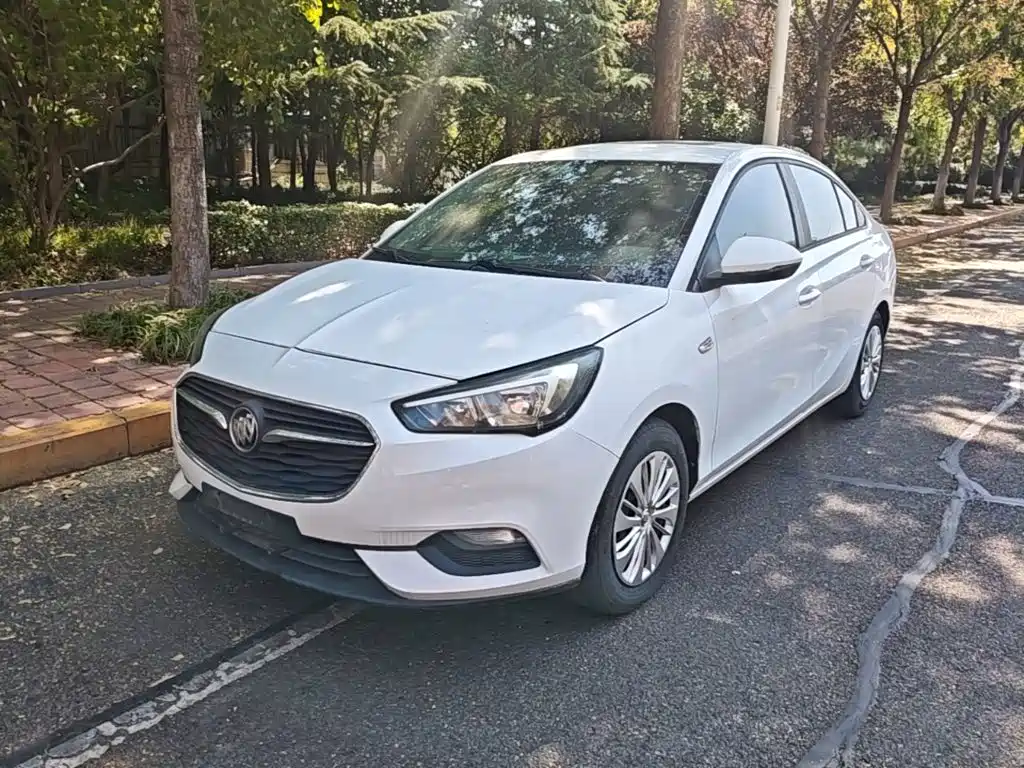 Excelle 2018 15N CVT Elite купить на сайте DeffCars