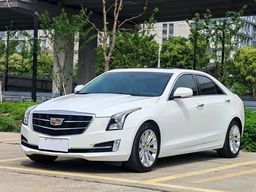 Cadillac ATS-L 2016 28T Technology купить на сайте DeffCars