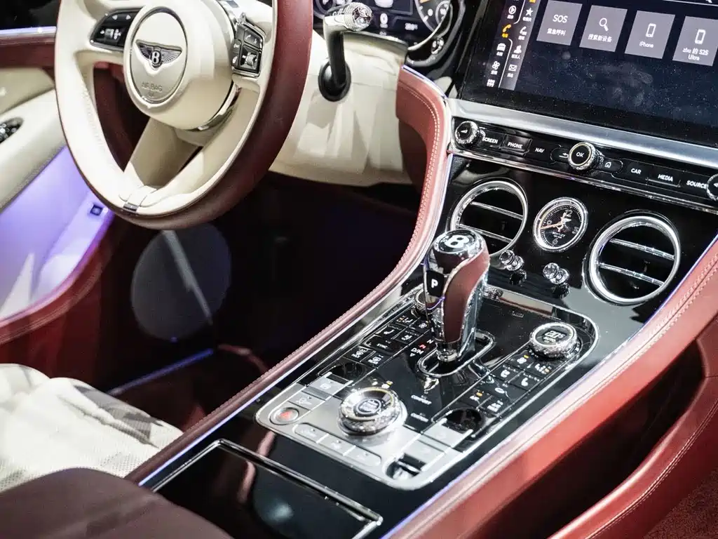 Continental 2024 4.0T GT V8 купить на сайте DeffCars