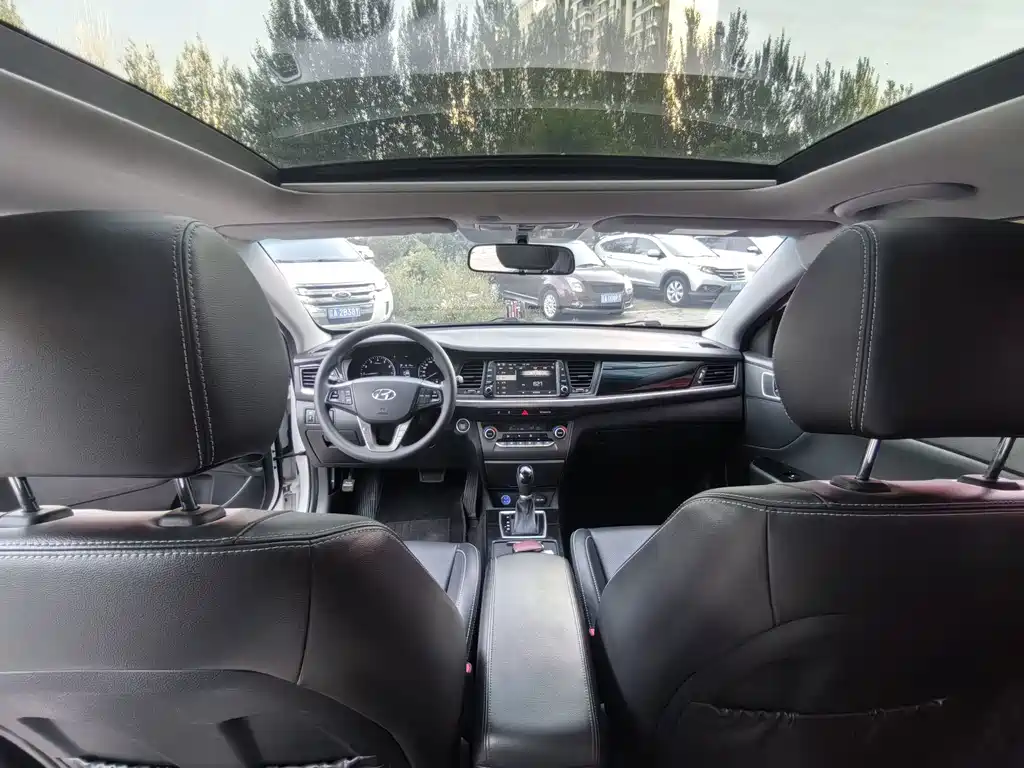 Mingtu 2017 1.6T automatic intelligent GLS National V купить на сайте DeffCars