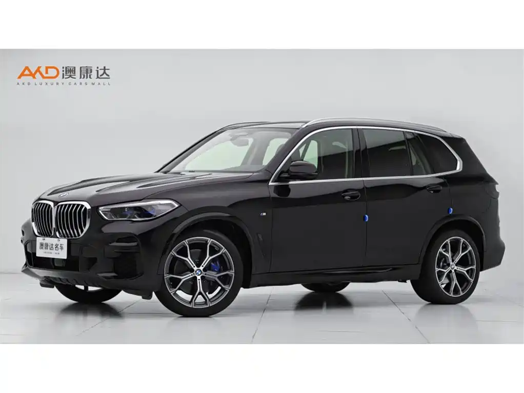 BMW X5/40i/3.0T/22 models/xDrive exclusive M sports package купить на сайте DeffCars