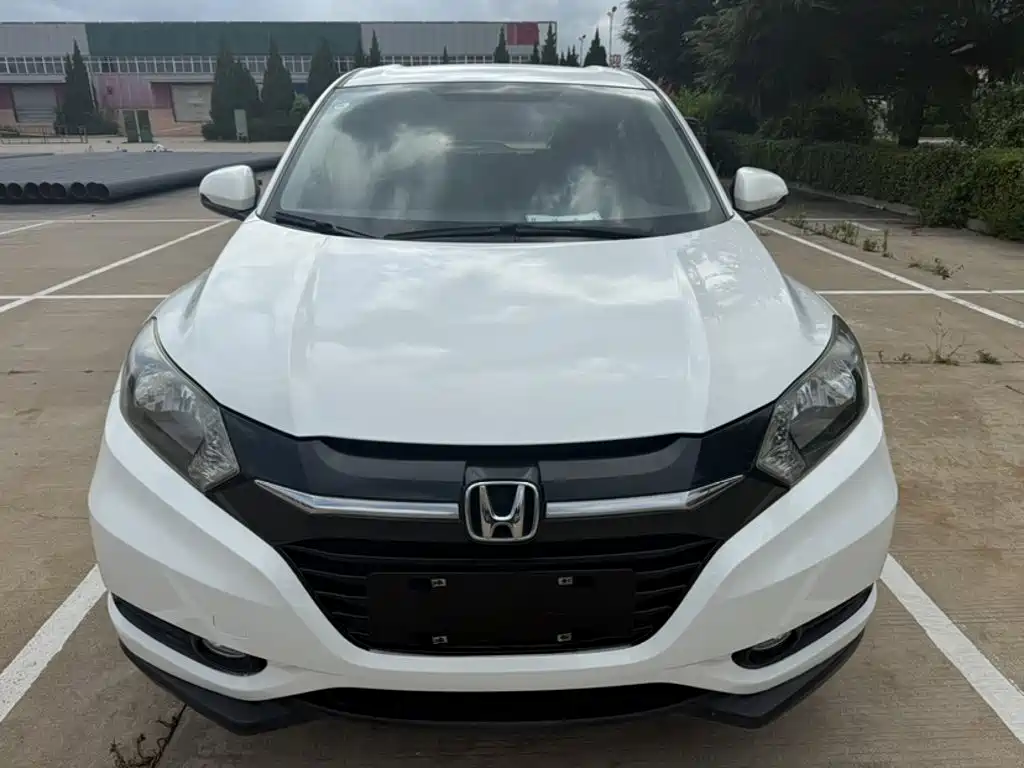 Vezel (HR-V) 2017 1.5L CVT 2WD Comfort Edition купить на сайте DeffCars