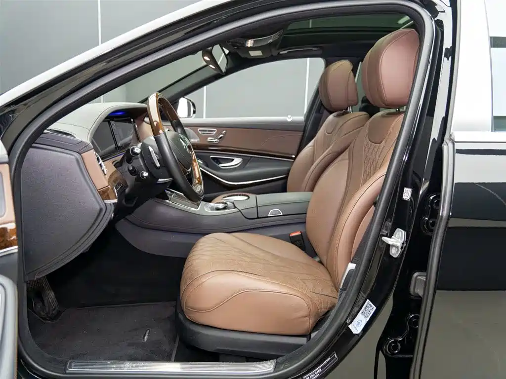 Maybach S-Class 2017 S 500 4MATIC купить на сайте DeffCars