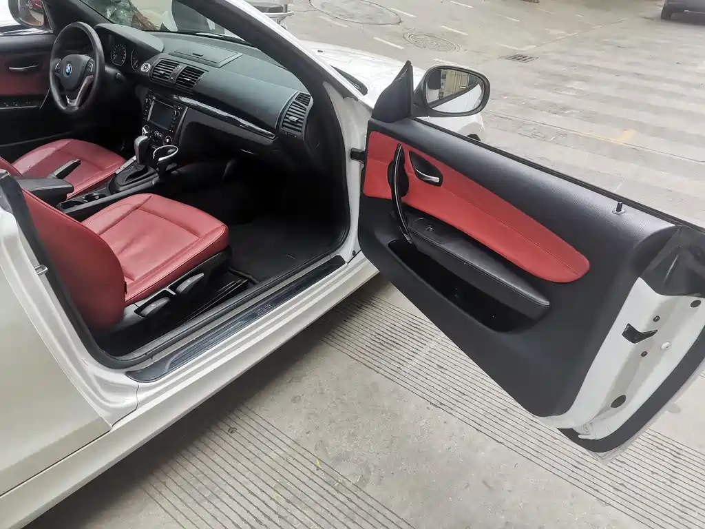 BMW 1 Series imported 2011 120i convertible coupe купить на сайте DeffCars