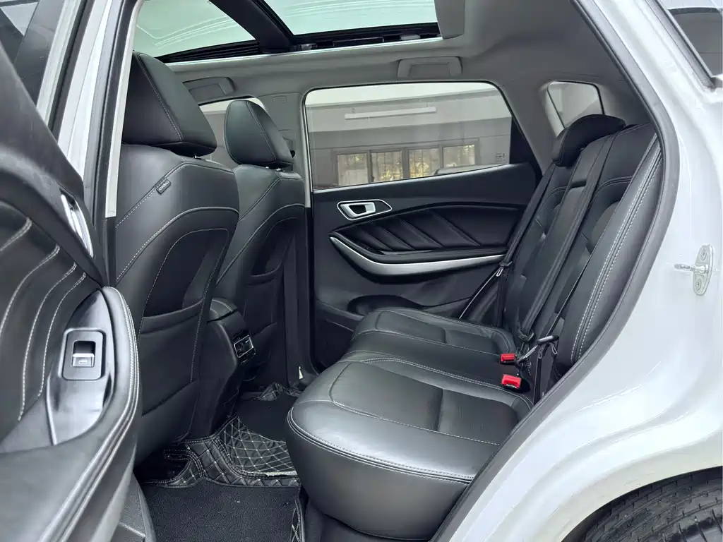 Tiggo 7 2020 7i 1.5T automatic smart version купить на сайте DeffCars