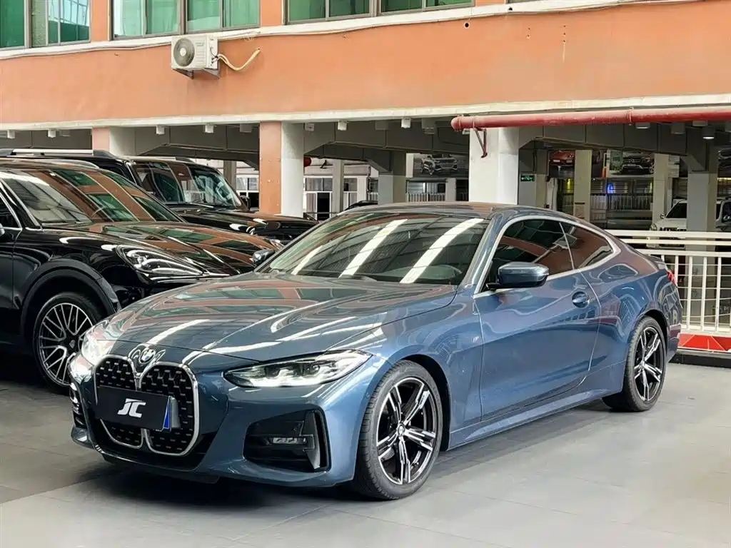 BMW 4 Series 2021 425i M Sports Package купить на сайте DeffCars