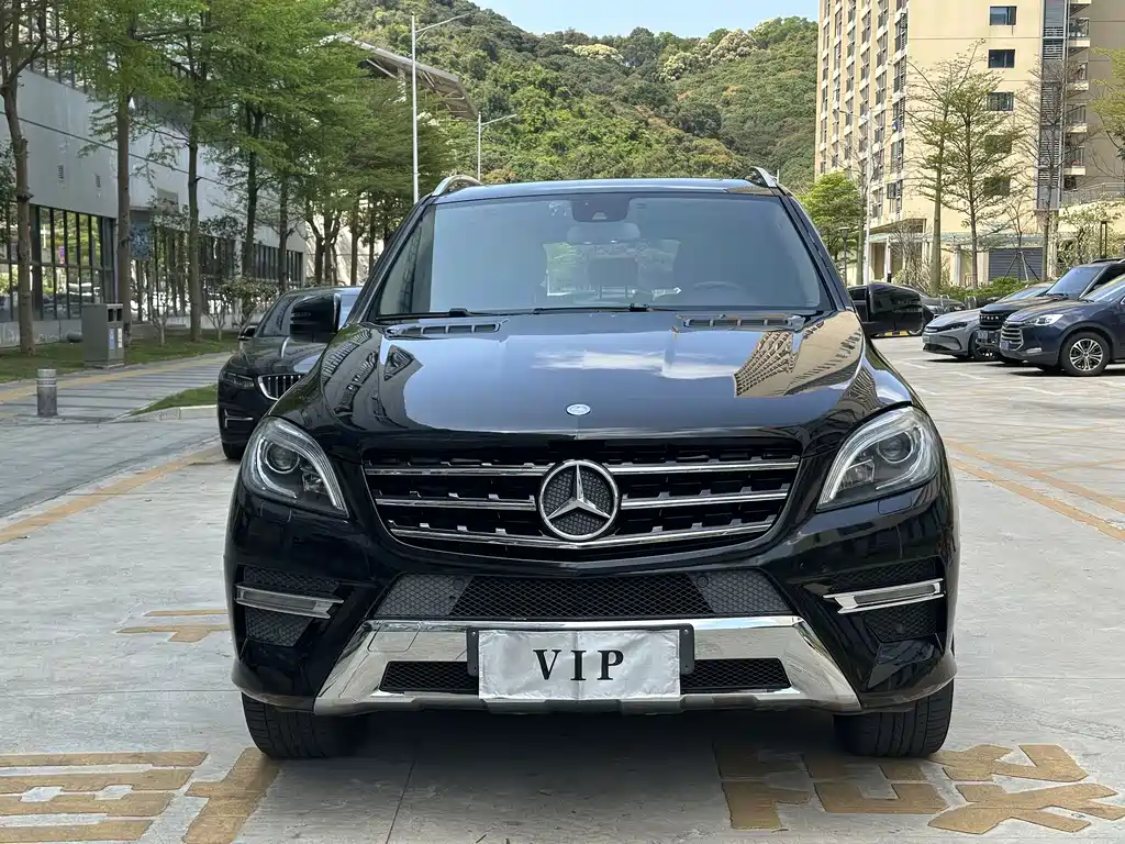 Mercedes-Benz M-Class 2012 ML 300 купить на сайте DeffCars