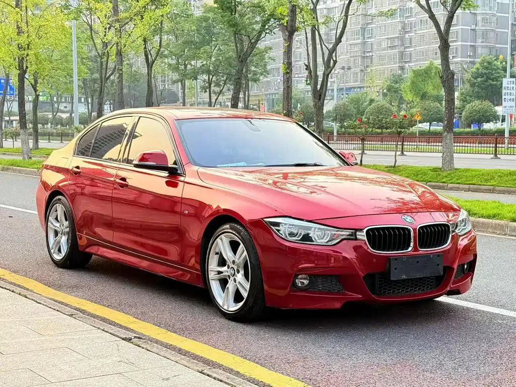 BMW 3 Series 2018 320i M Sports Package купить на сайте DeffCars