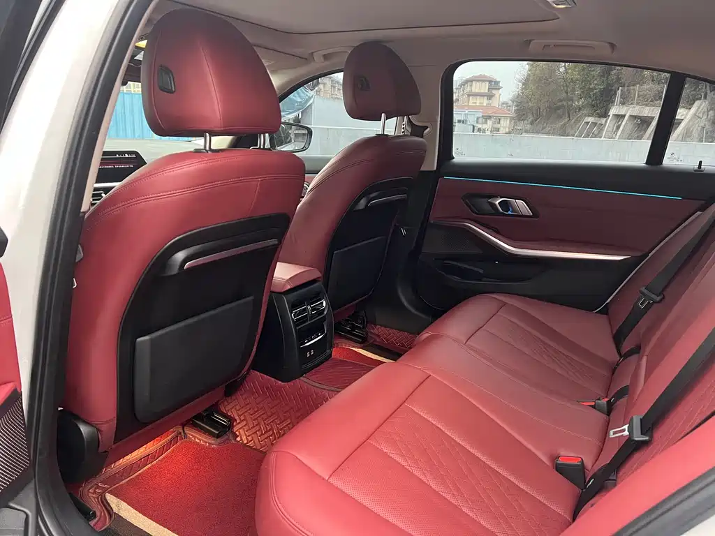 BMW 3 Series 2022 320Li M Sports Package купить на сайте DeffCars