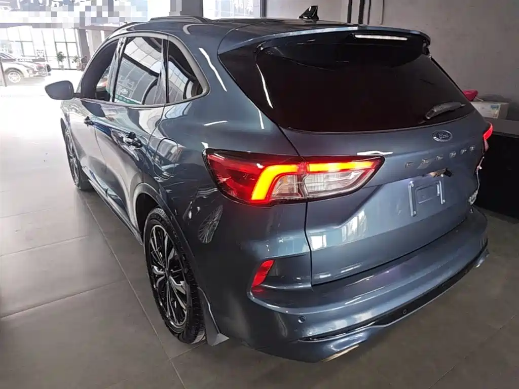 Ruiji 2020 EcoBoost 245 four-wheel drive luxury model ST-LINE купить на сайте DeffCars
