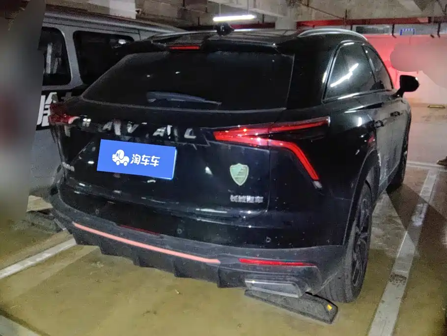 Haval Beast 2022 1.5T Smart Edition купить на сайте DeffCars