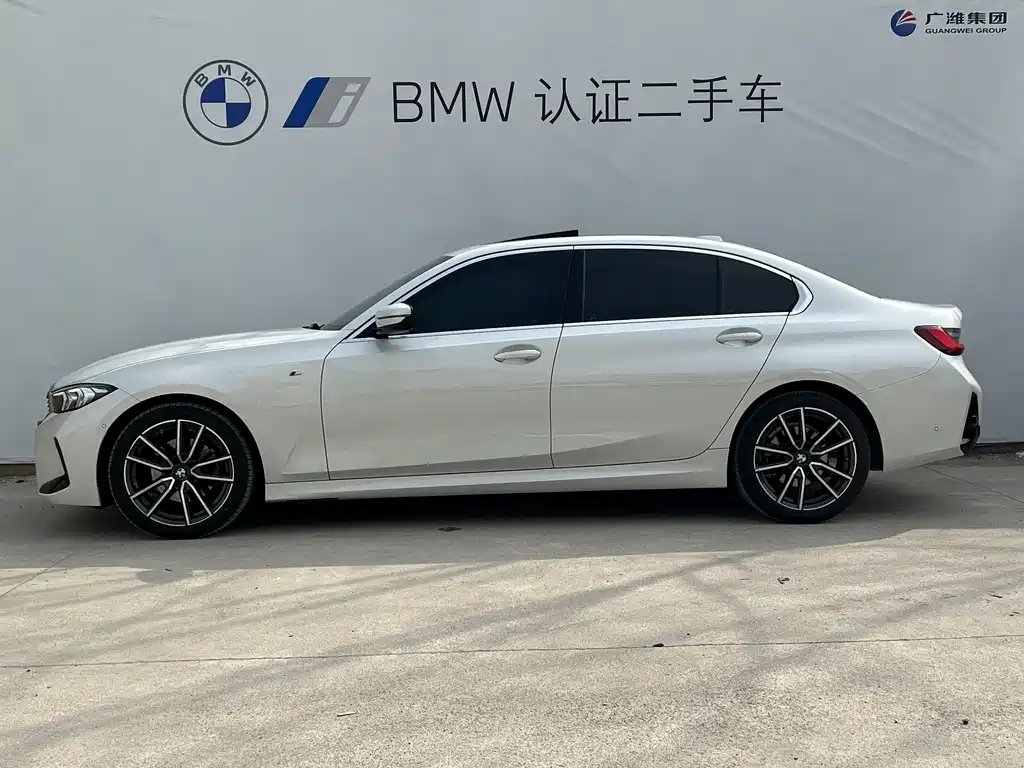 BMW 3 Series 2025 325Li M Sports Package купить на сайте DeffCars