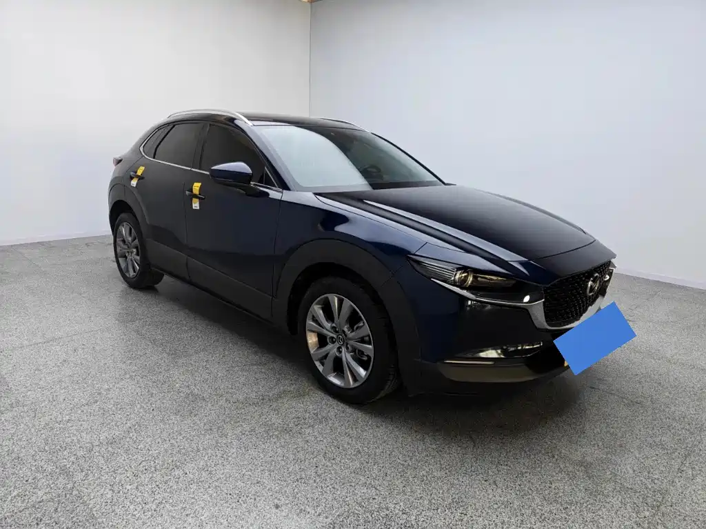 Mazda CX-30 2020 2.0L automatic Jiayue type купить на сайте DeffCars