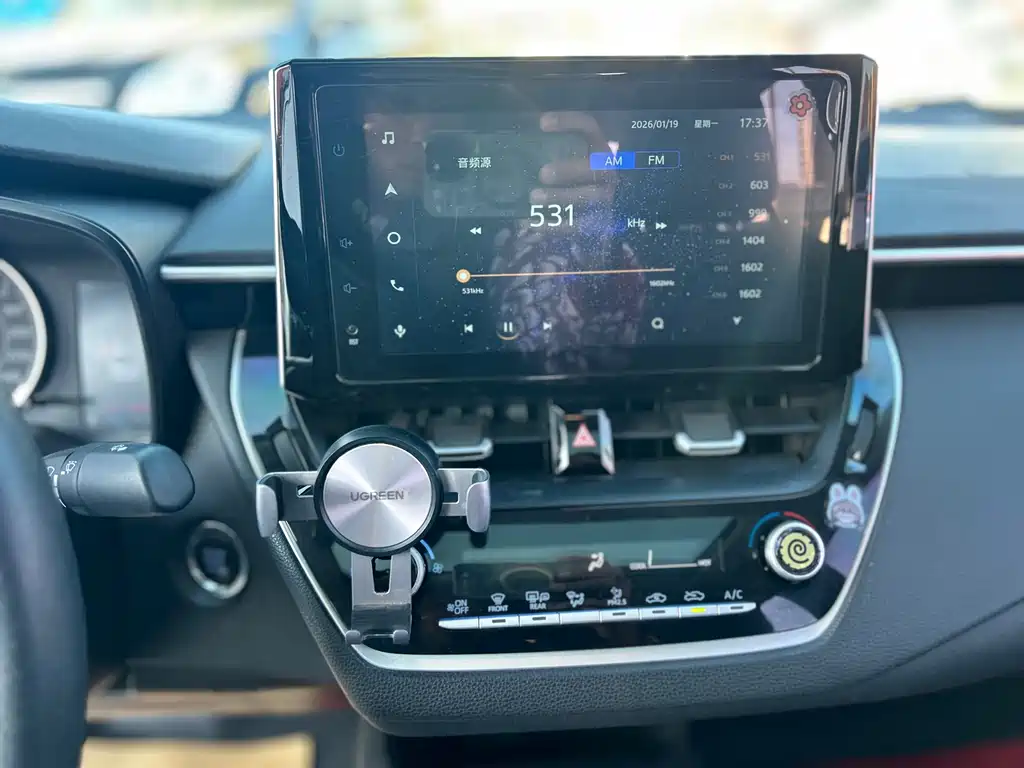 Corolla 2021 1.2T S-CVT Elite Edition купить на сайте DeffCars