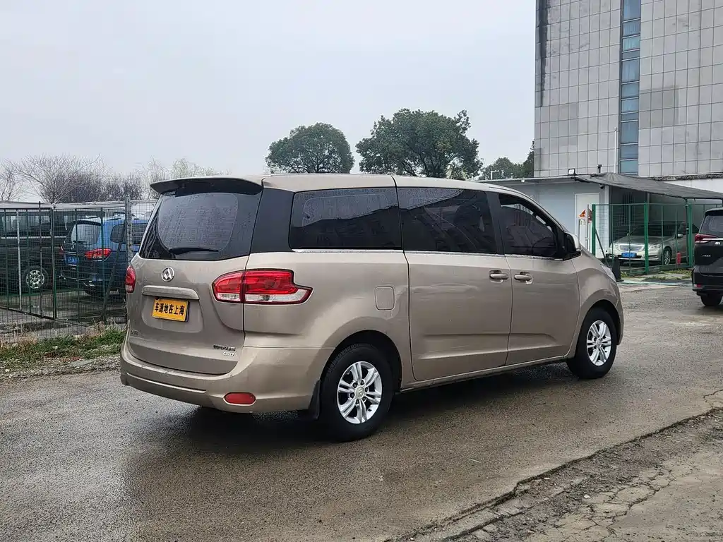 Maxus G10 2016 2.0T Automatic Elite Edition купить на сайте DeffCars